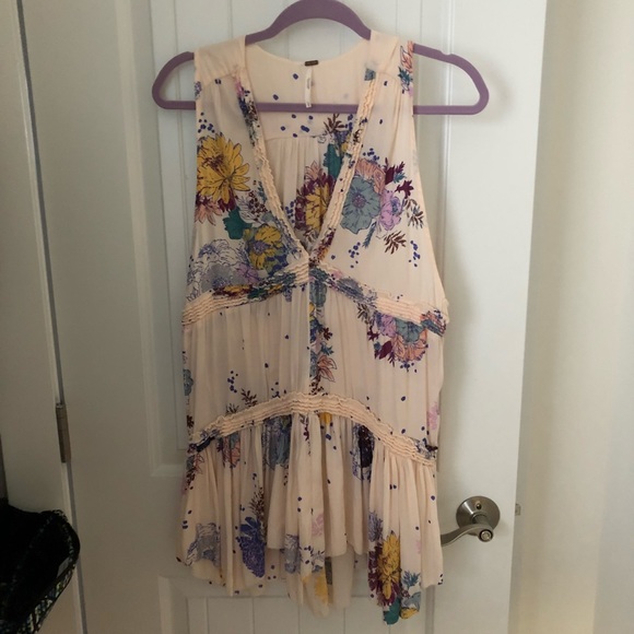 Free people mini dress - Picture 2 of 5